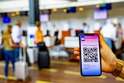 Op Reis Zonder Coronapas Hoe Kan Ik Me Laten Testen Is Er Het Nieuwsblad Mobile