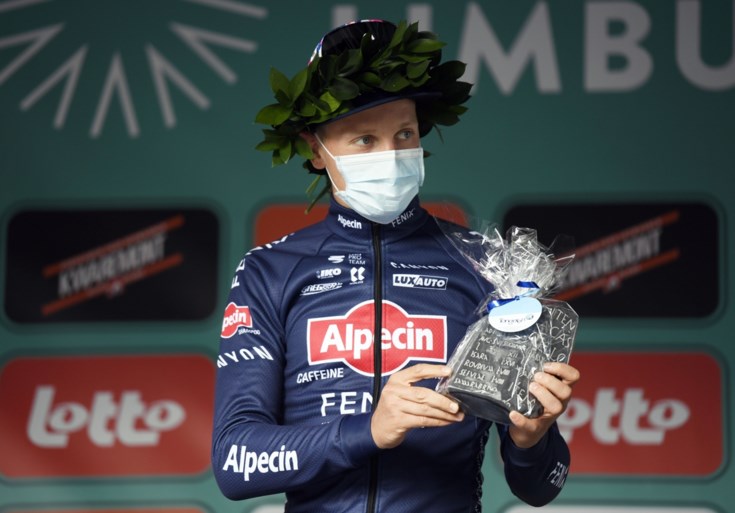 Ook Tim Merlier maakt zijn Tour-debuut: “Ik hoop dat ik in mijn eerste Tour beter kan doen dan Frank Vandenbroucke”