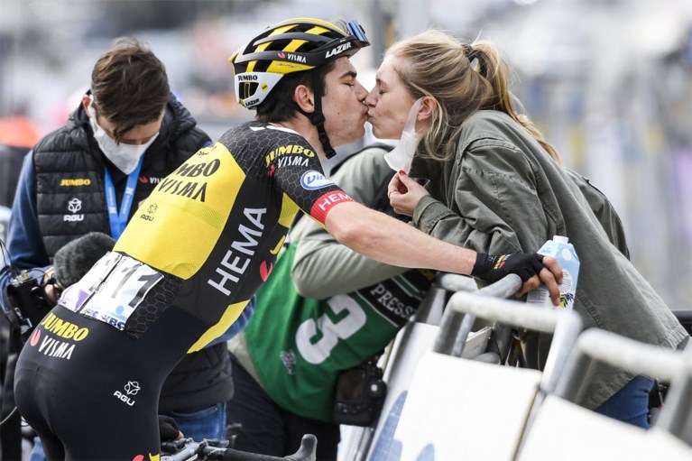 Sarah De Bie Blikt Vooruit Op De Sportzomer Van Haar Man Wou Het Nieuwsblad Mobile