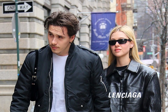 Brooklyn Beckham and fiancé buy  starter home