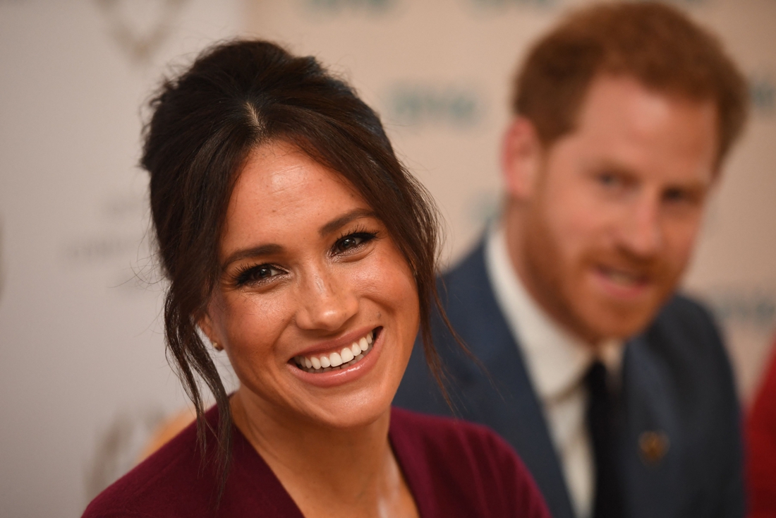 Do Harry and Meghan give their plants holy water?  “This feels n…