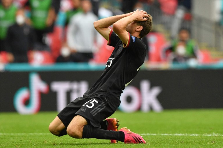 Sterling en Kane houden de Engelse droom in leven: Engeland ten koste van Duitsland naar kwartfinale