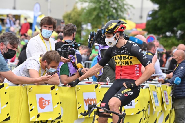 Wout van Aert en Mathieu van der Poel vol lof over straffe ...