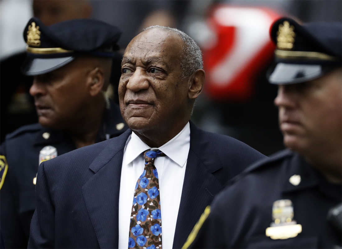 Bill Cosby released: conviction for sexual abuse at…