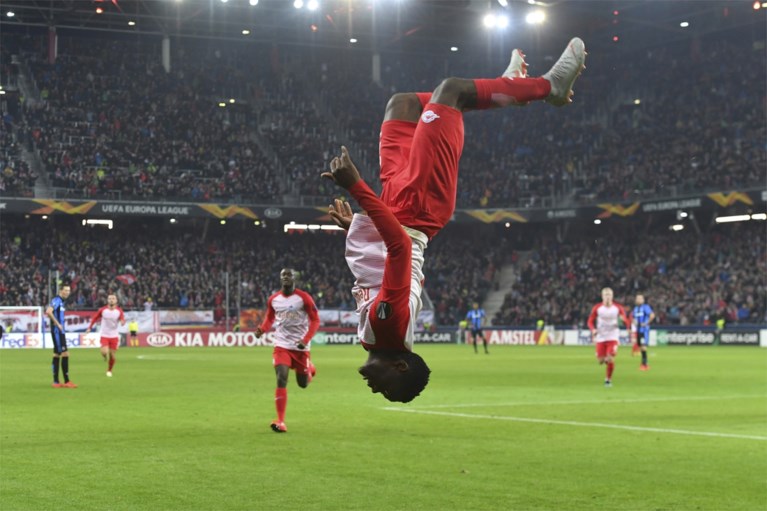 Leicester City strengthen with Patson Daka