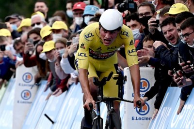 Uitslag Etappe 5 Tour De France Verbluffende Mathieu Van De Het Nieuwsblad Mobile