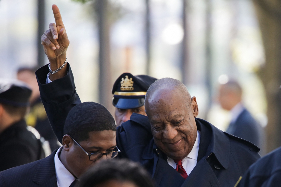 Bill Cosby was accused by dozens of women of abusing…