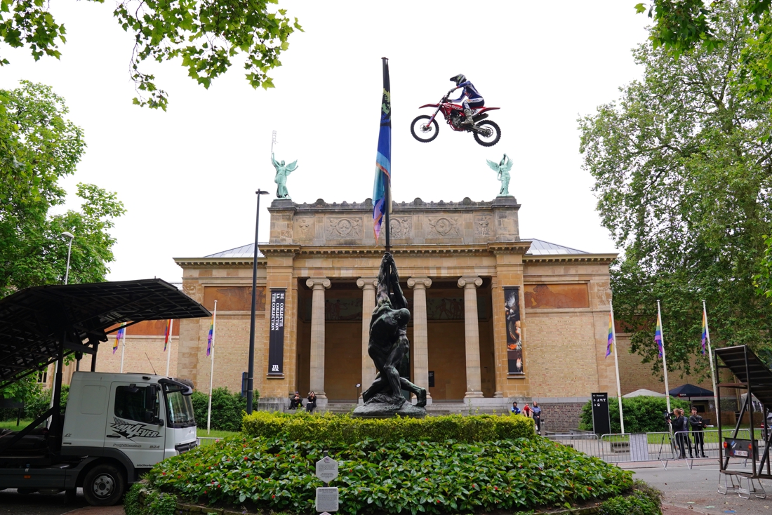 Ghent finally has its ‘Central Park’, but not at the Z… (Ghent)