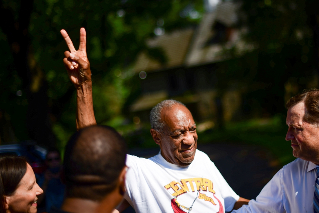 Bill Cosby plays victim after release, but public…