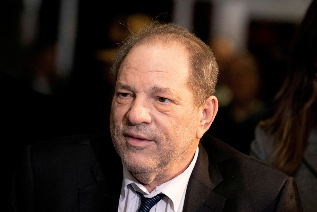 Harvey Weinstein believes in his own chances again after being released …