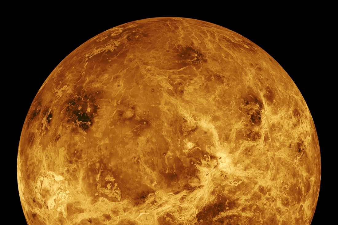 All eyes on Venus: what infernal planet can we all…