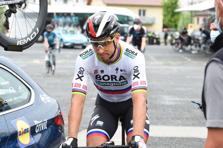 UITSLAG ETAPPE 12 TOUR DE FRANCE. Geen sprint, wel een vluchter die wint: Nils Politt veegt de nul weg voor BORA-hansgrohe