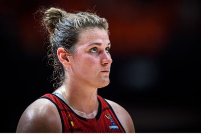 Kyara Linskens Is Met Belgian Cats Al In Tokio Nooit Gedro Het Nieuwsblad Mobile