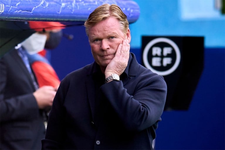 Ronald Koeman is niet happy dat Spaanse EK-revelatie Pedri naar Olympische Spelen trekt: “Vier dagen vakantie en dan Tokio, dat kan niet”