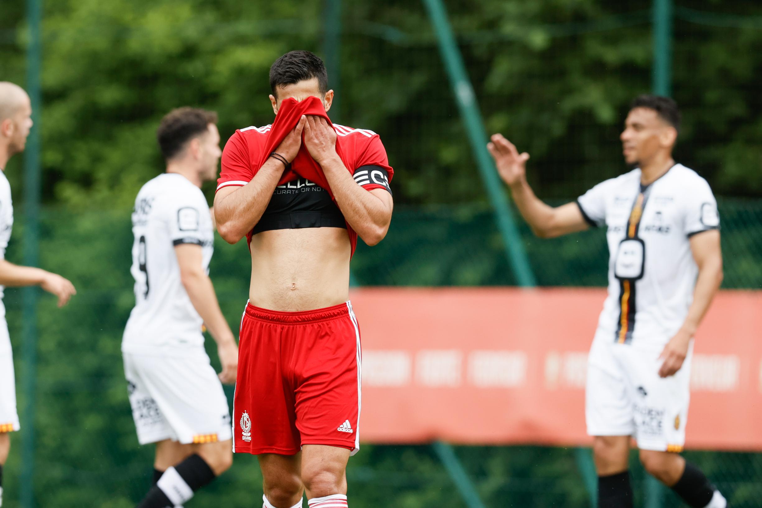 Anderlecht Online - Oefenwedstrijd dan toch op OHL (04 jul 16)