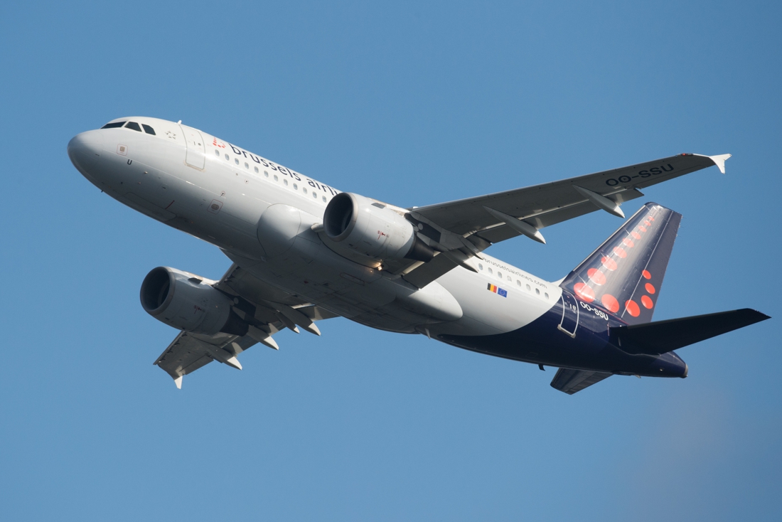 Brussels Airlines plane with 230 passengers on board… (Zaventem)