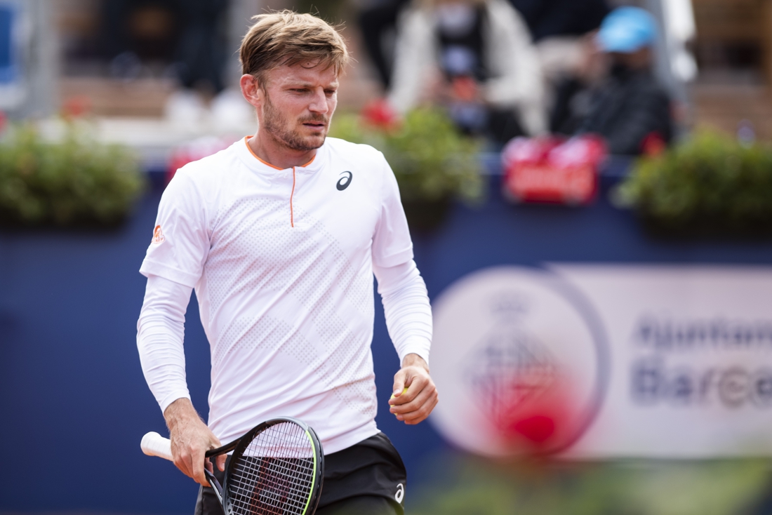 David Goffin Drops To 20th Place In Atp Ranking Newswep
