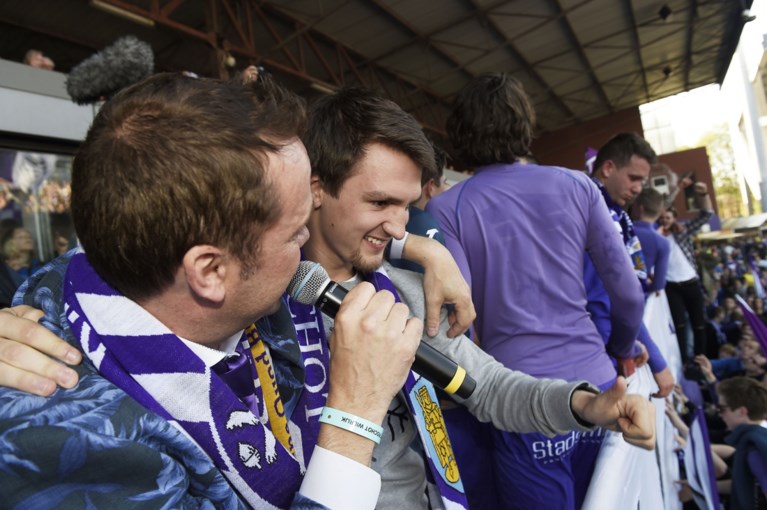 Beerschot lonkt naar voormalige publiekslieveling Benito Raman