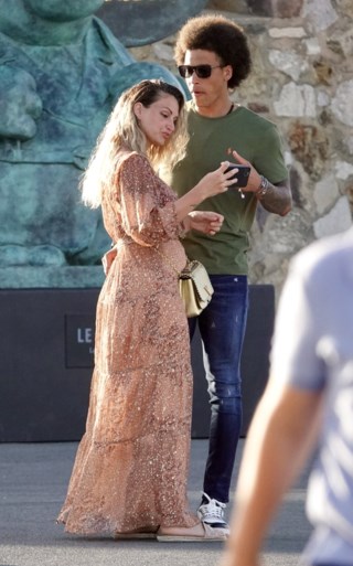 Rode Duivels spoelen EK-kater door: Axel Witsel ontspant in Saint-Tropez, Romelu Lukaku beult zich af in Miami
