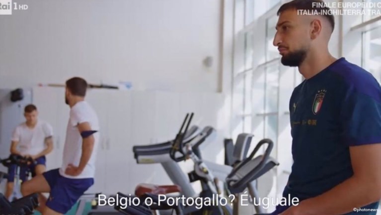 Unieke blik achter de schermen bij Europees kampioen Italië: “Kevin De Bruyne is een alleskunner, pas op”