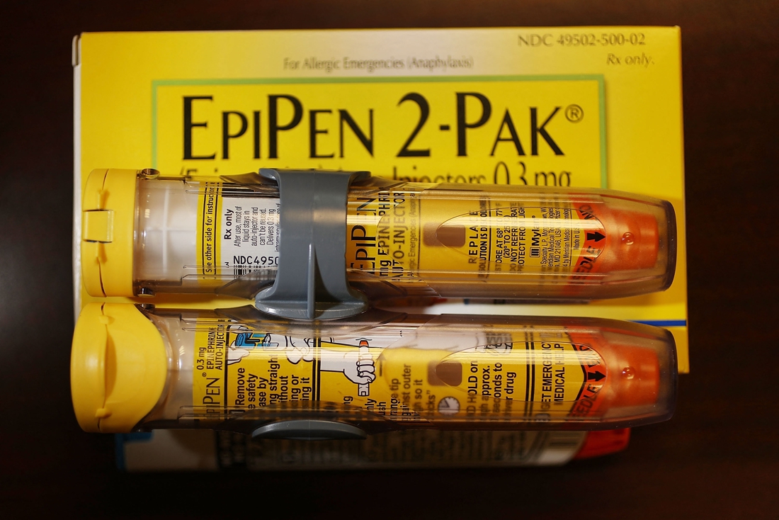 Pfizer Pays Millions For EpiPen Settlement