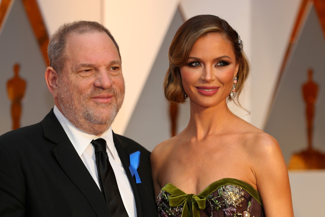 Harvey Weinstein’s divorce finalized after four years