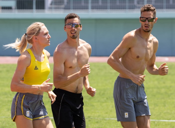 De Belgian Tornados blikken uitgebreid vooruit op hun Olympische Spelen: “Die medaille blijft een droom”