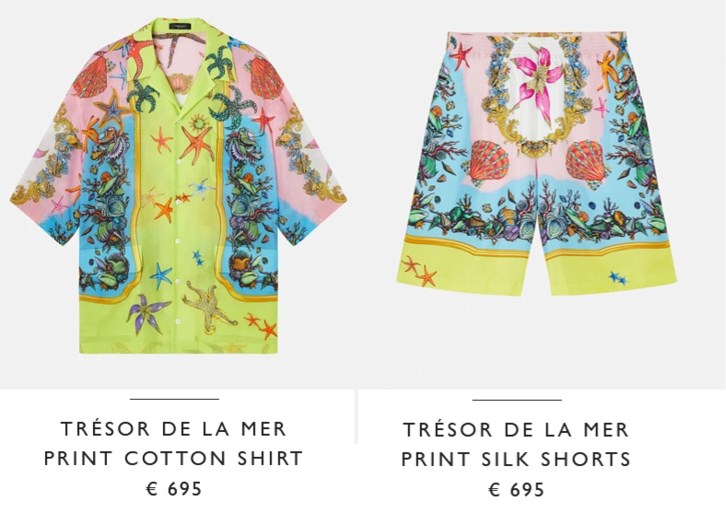 Modeontwerpster Donatella Versace vol lof over uitbundige outfit Lukaku
