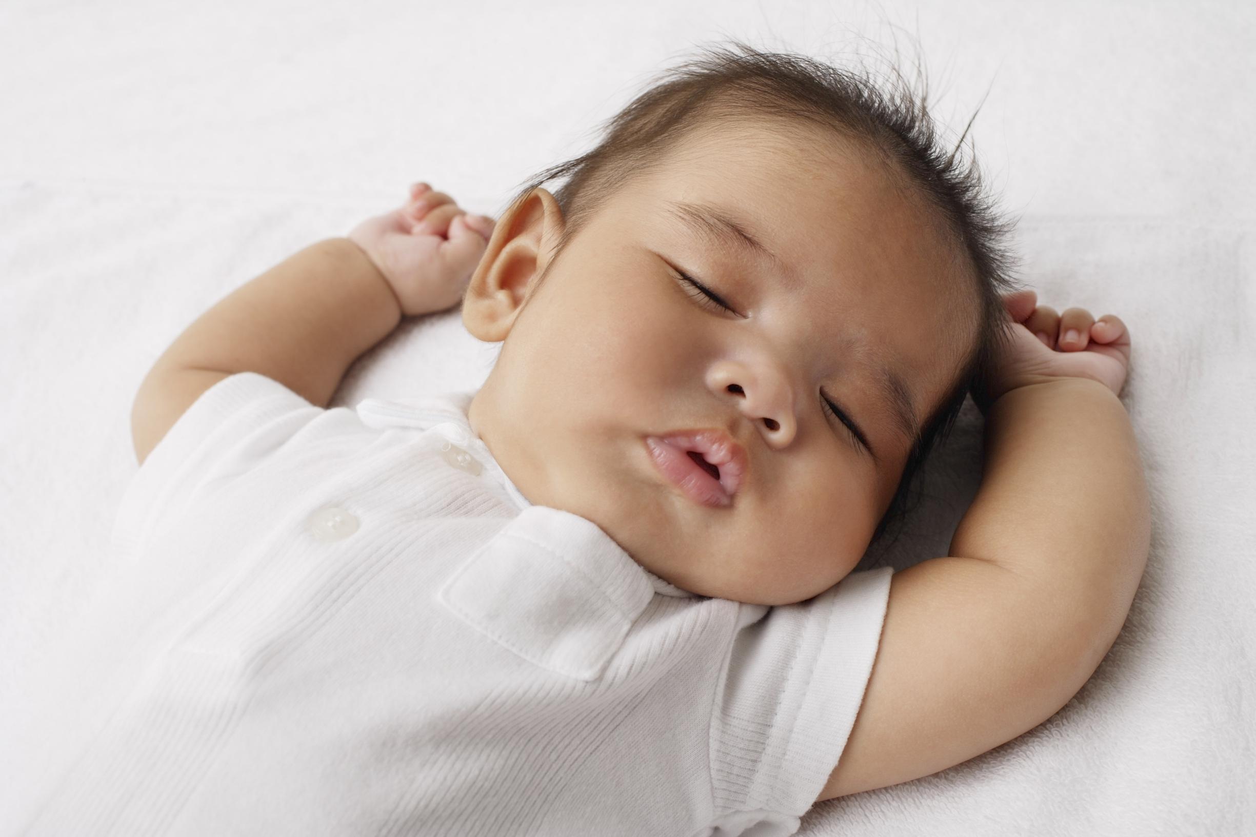Met pensioen gaan bladzijde Bevestiging SLAAPCOACH. Wanneer slaapt een baby door? | Het Nieuwsblad Mobile