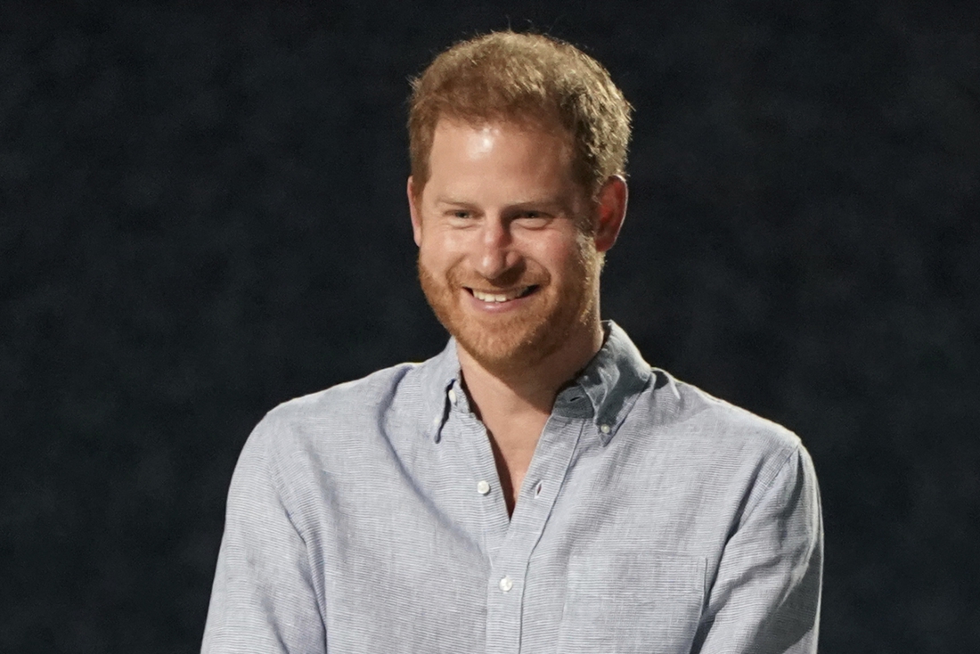 Prince Harry writes autobiography: “Family is definitely already me…