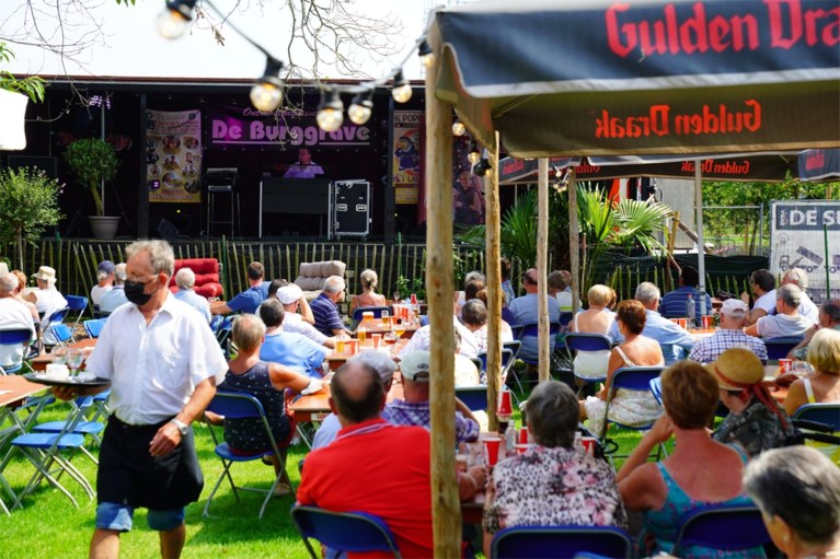 Vanessa Chinitor en Dirk Bauters verhuizen de Gentse Feesten naar Evergem