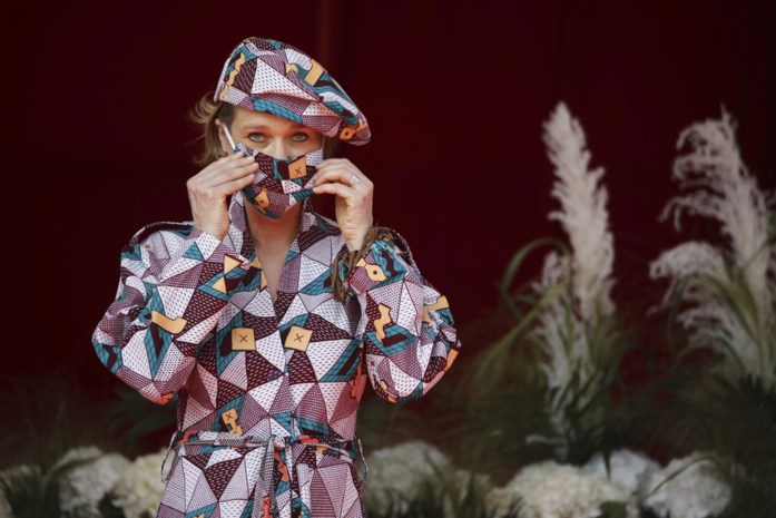 Delphine en co stelen de show op nationale feestdag: alle ...