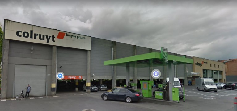 Drukke Colruyt-supermarkt in Gent moet drie maanden dicht