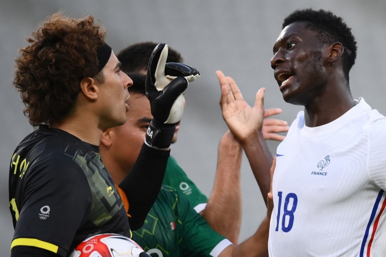 Olympic football tournament begins with a surprise: France lose despite goal-scoring striker, Spanish stars can't win