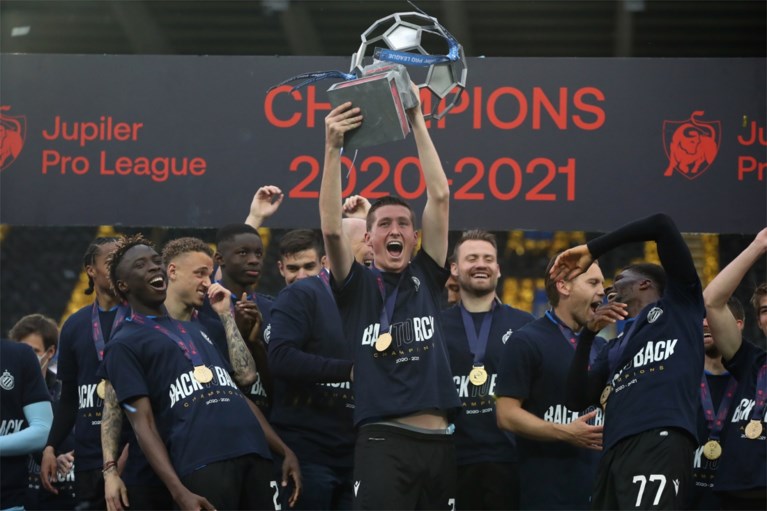 Club Brugge Kampioen Promovendus Meteen Terug Naar 1b Zo V Het Nieuwsblad Mobile