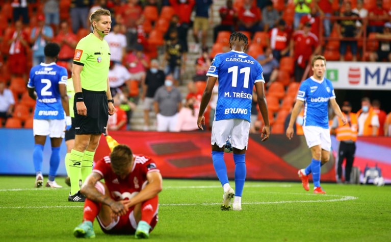 Geen winnaar in openingswedstrijd: Theo Bongonda behoedt Genk in de absolute slotfase voor nederlaag tegen Standard