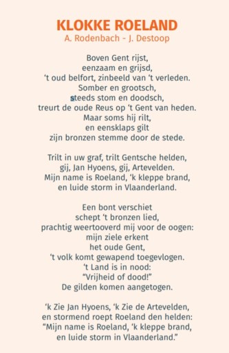 Corona of niet, fiere Gentenaars herdenken vandaag de vernedering van 500 jaar geleden