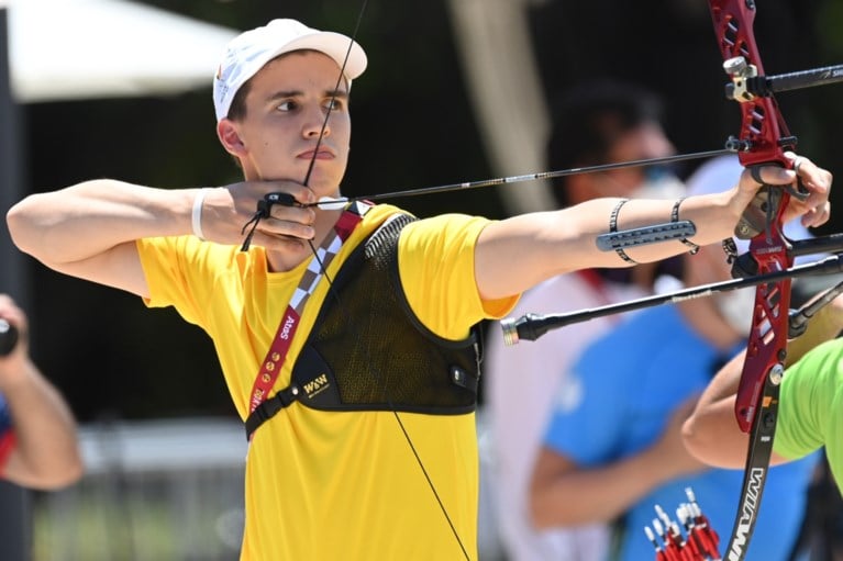 Dit hebt u deze nacht gemist: boogschutter Jarno De Smedt opent voor Team Belgium, Nederlandse roeiers zetten olympische besttijd neer
