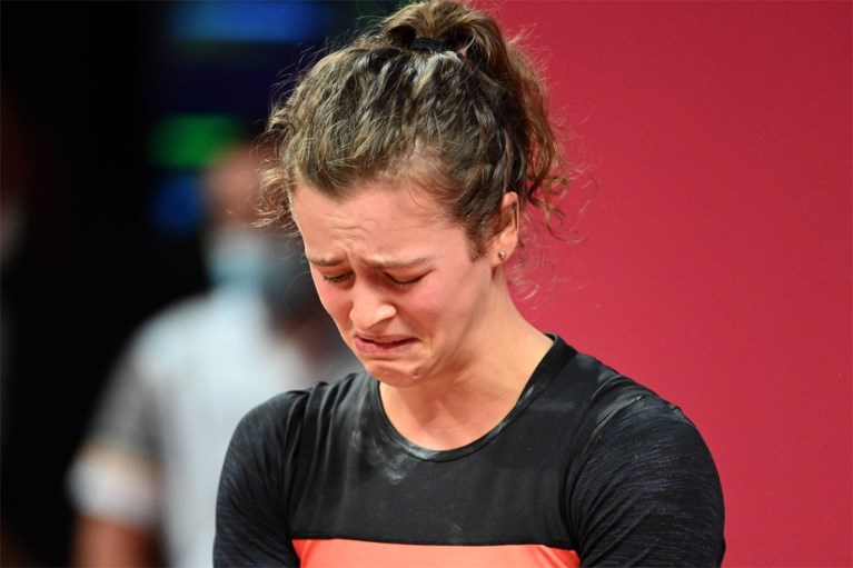 ‘Superhuman’ Nina Sterckx is op haar achttiende vijfde op de Spelen: “Ik heb gehuild. Van geluk”