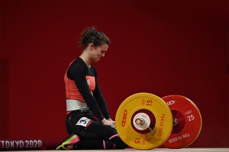 ‘Superhuman’ Nina Sterckx is op haar achttiende vijfde op de Spelen: “Ik heb gehuild. Van geluk”
