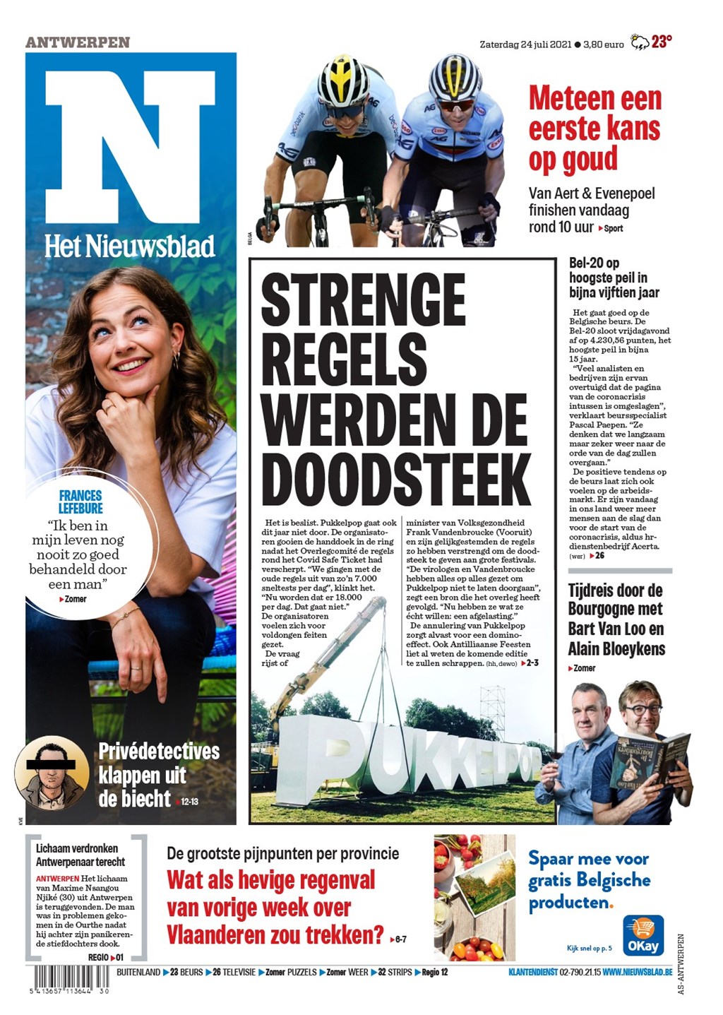 Het Nieuwsblad