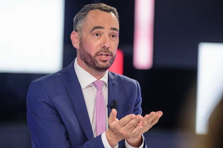 Burgemeester Namen maakt de balans op: “Het is erger dan de vorige week”