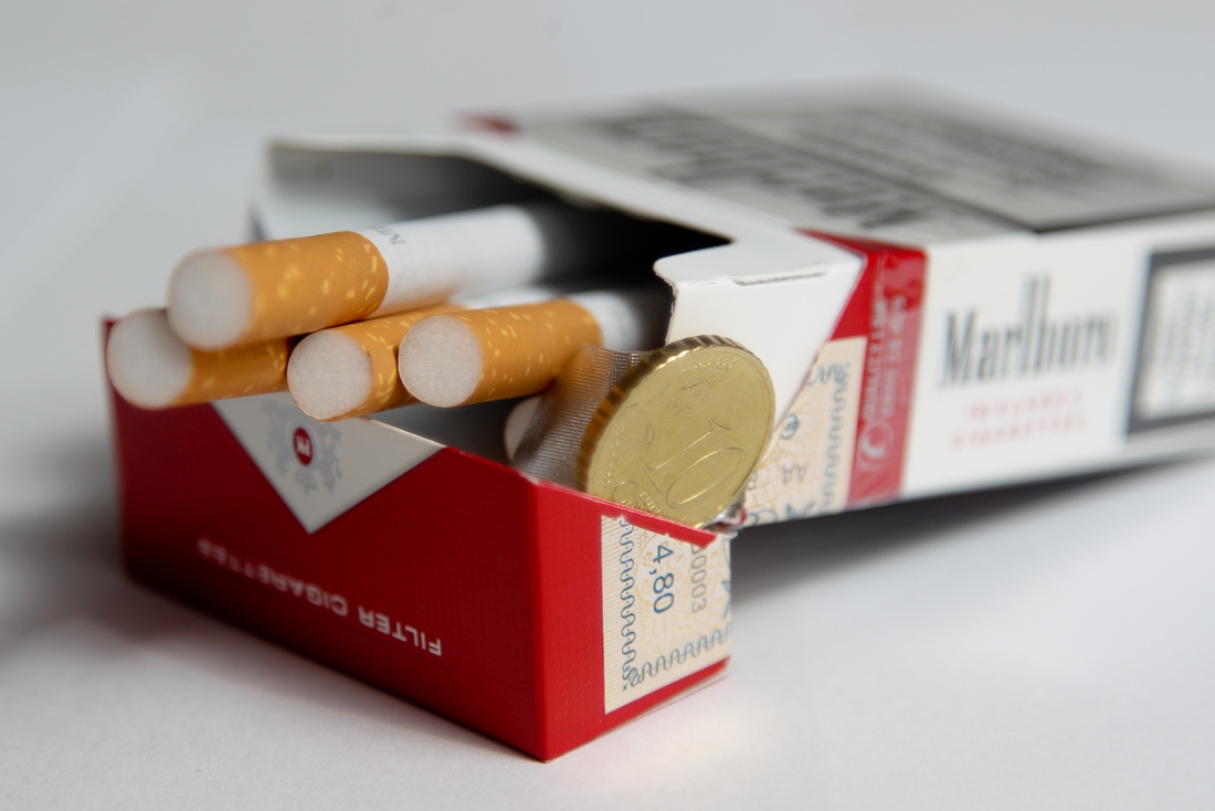 Philip Morris wants to stop smoking cigarettes within ten years…