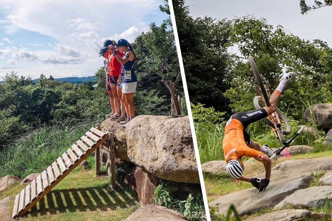 Geen breuken voor Mathieu van der Poel na zware val: “Wist niet dat plank  op parcours weggehaald was” | Het Nieuwsblad Mobile