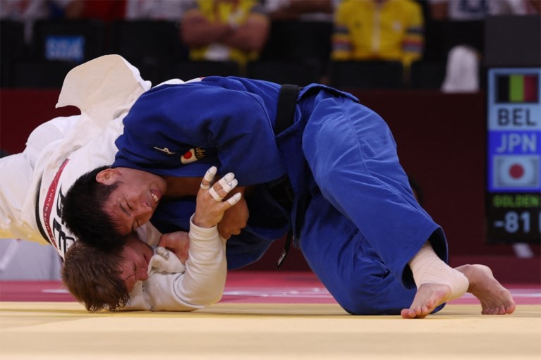 De tweede Belgische medaille is binnen: brons voor mentaal sterke judoka Matthias Casse!