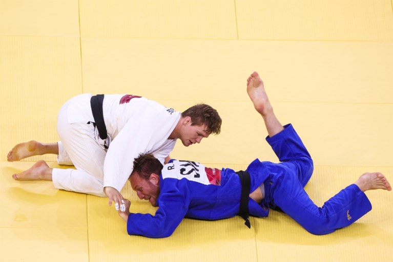 De tweede Belgische medaille is binnen: brons voor mentaal sterke judoka Matthias Casse!