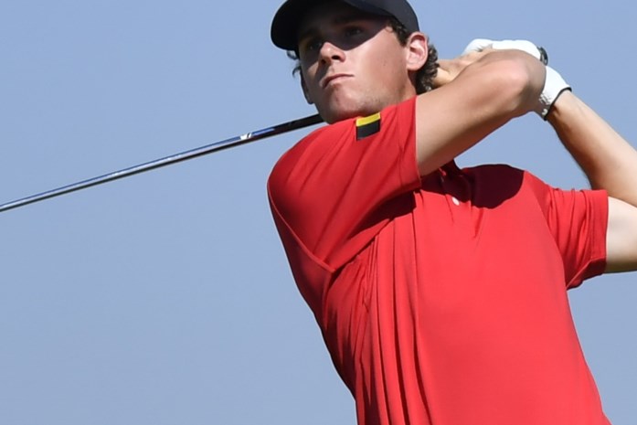 Thomas Pieters haalt olympische herinneringen op voor de ...