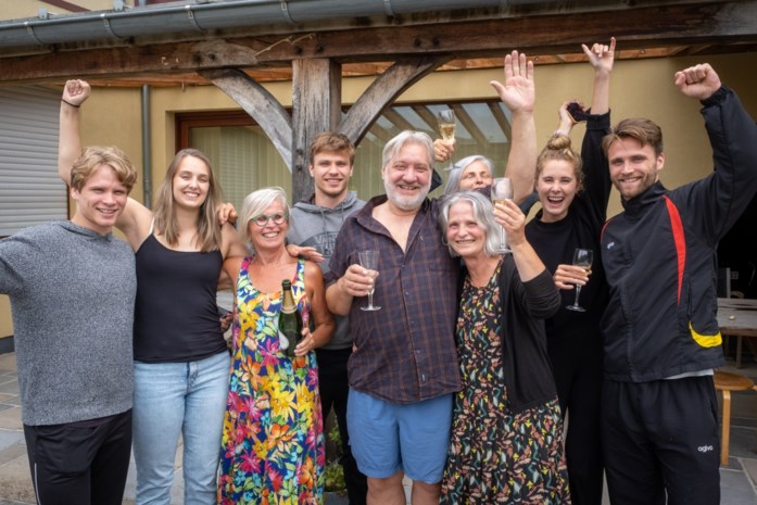 Papa Casse mist halve finale door vaccinatie, maar is op ...
