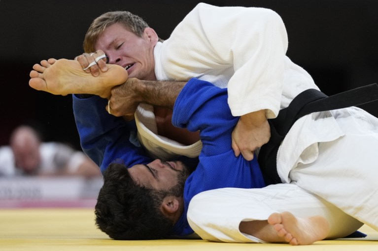 De tweede Belgische medaille is binnen: brons voor mentaal sterke judoka Matthias Casse!