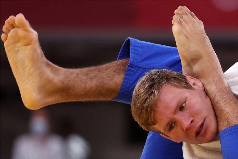 De tweede Belgische medaille is binnen: brons voor mentaal sterke judoka Matthias Casse!
